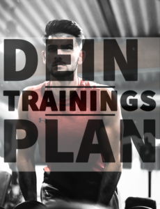 Trainingsplan von deinem Personal Trainer in Essen